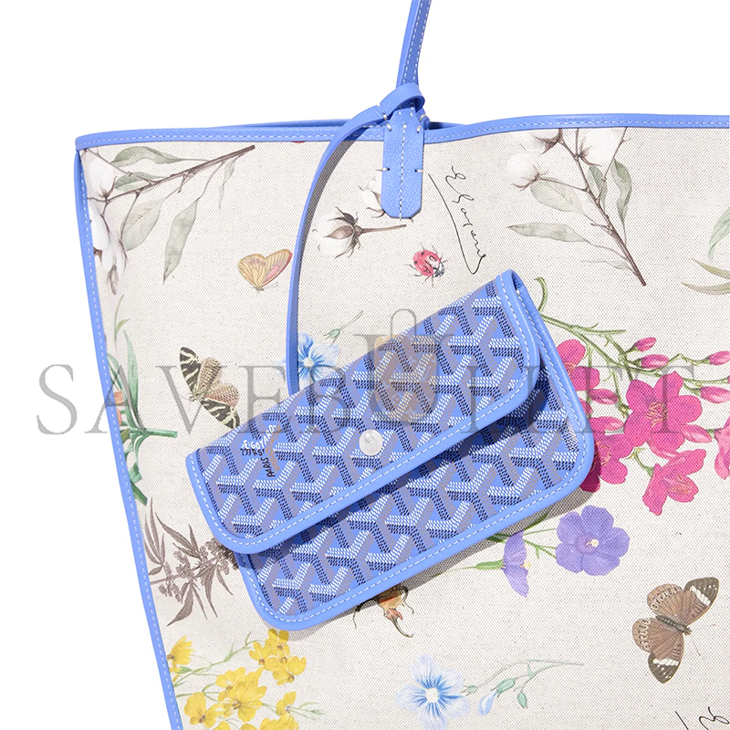 GOYARD SAINT LOUIS GM BAG STLEFLGMLTY44CL44P (40*34*20cm)